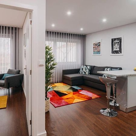 Lechartier Oporto Apartments 4 Eksteriør bilde