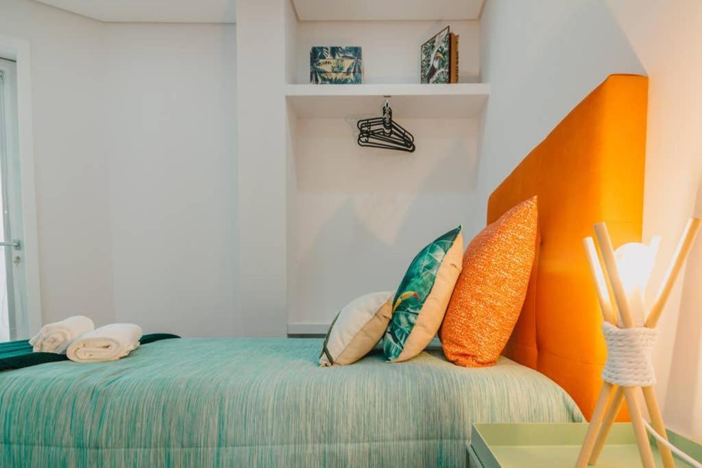 Lechartier Oporto Apartments 4 Eksteriør bilde