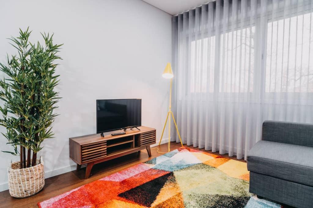 Lechartier Oporto Apartments 4 Eksteriør bilde